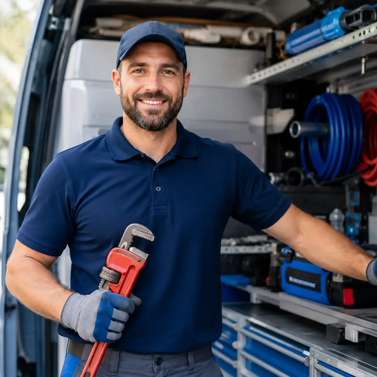 Local emergency plumbing professionals in Winthrop, AR