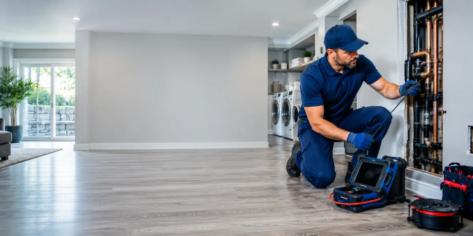Emergency plumbing questions in Winthrop, AR